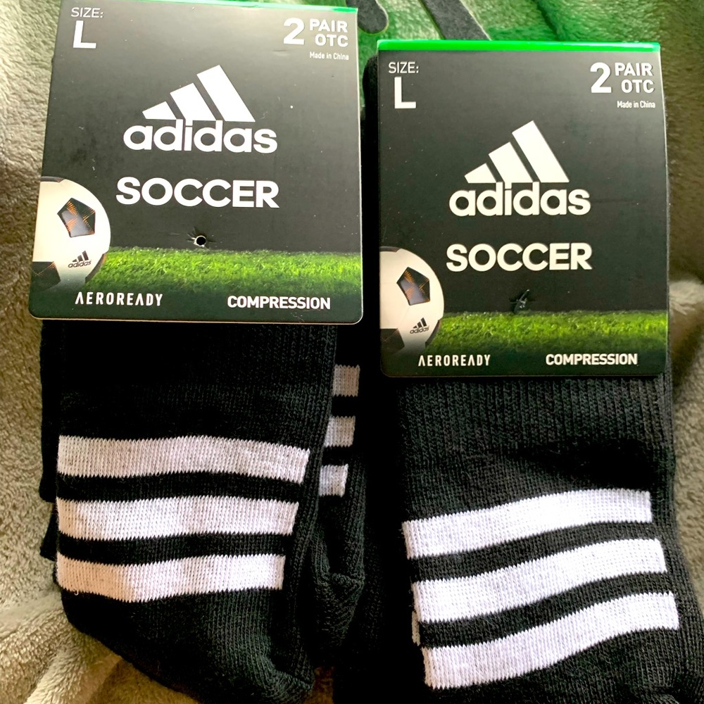NIP, Adidas soccer socks